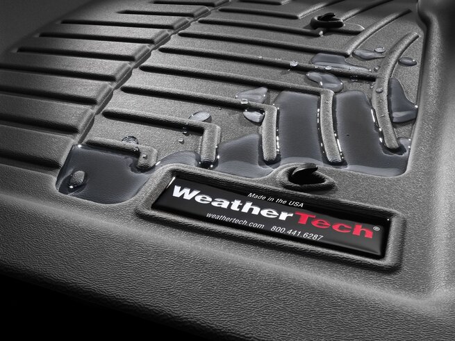 WeatherTech Floor Mats