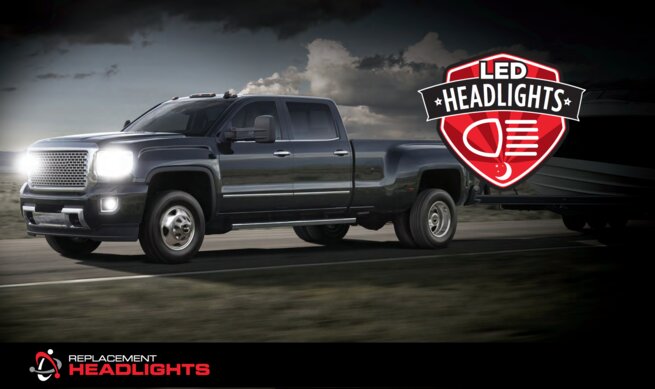 Heise Truck Lights
