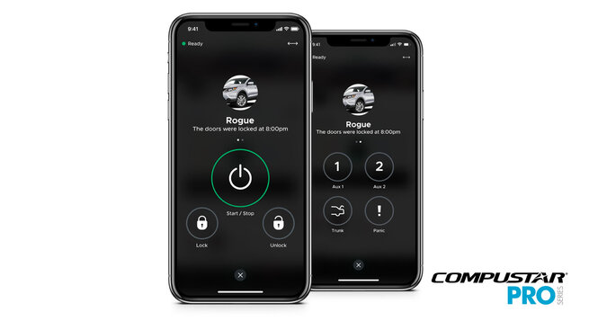 DroneMobile Remote Start