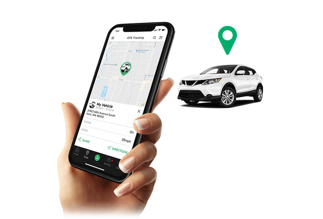 DroneMobile Remote Start