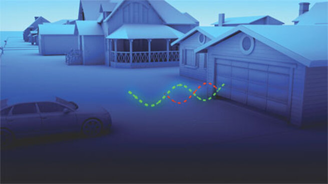 HomeLink Control