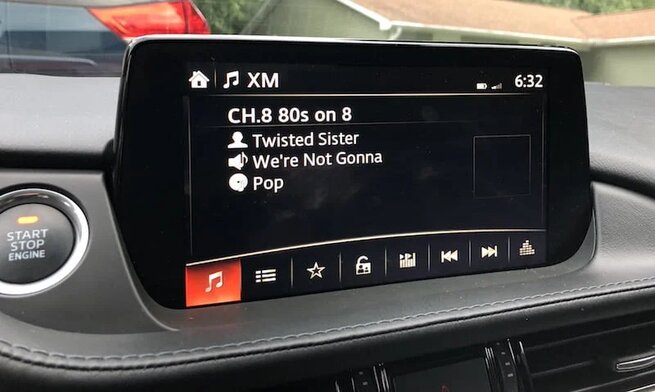 Sirius XM