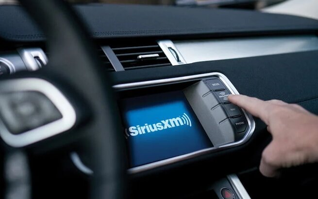Sirius XM