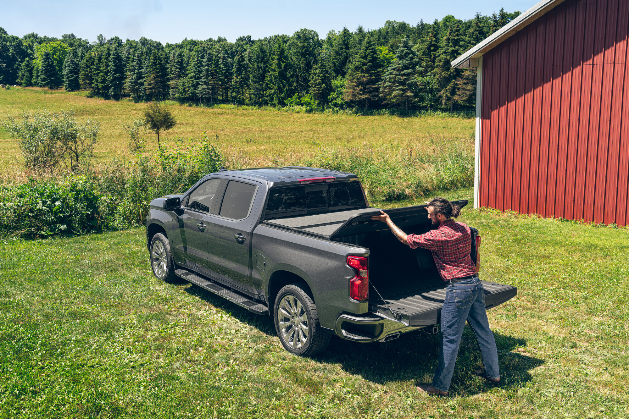 Summer Truck Accessories