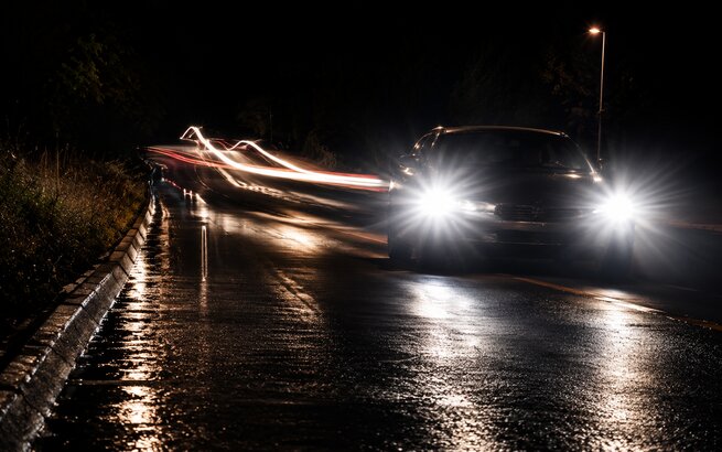 Auto Dimming Mirrors